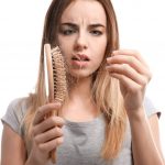 How to stop hair loss from stress